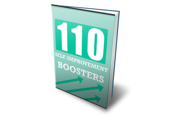 110 Self Improvement Boosters