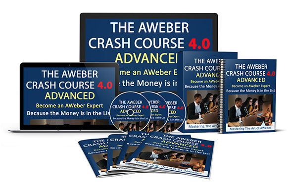 AWeber Crash Course 4.0