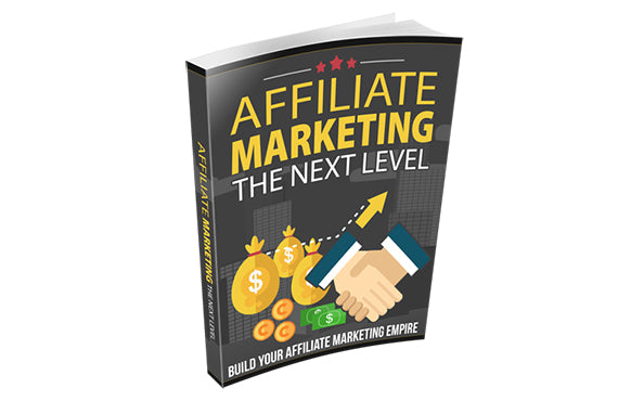 Affiliate Marketing Master Plan