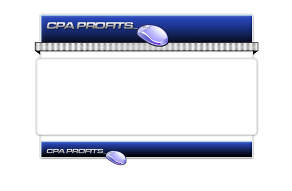 CPA Profits HTML PSD Template Edition 1