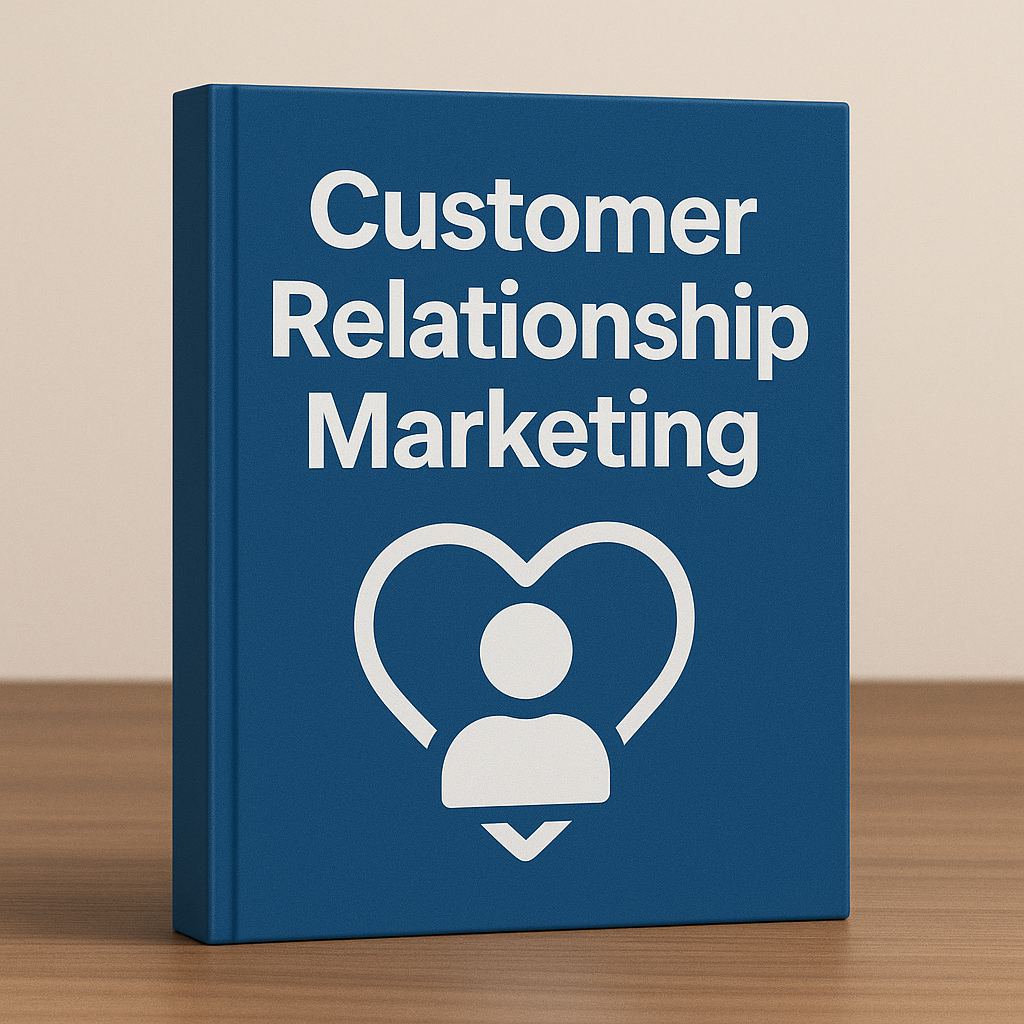 Customer relationship marketing