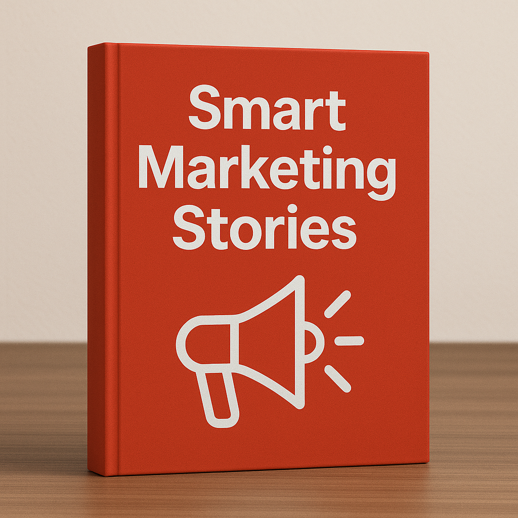 Smart marketing stories