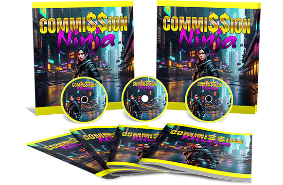 Commission Ninja