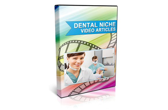 Dental Niche Video Articles
