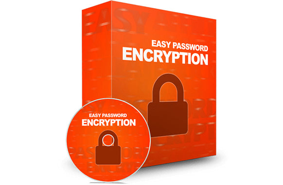 Easy Password Encryption