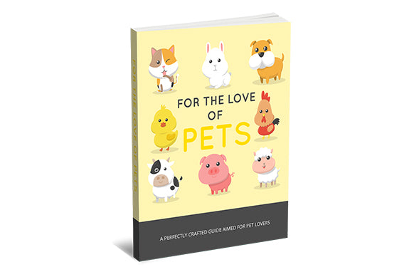 For The Love Of Dogs