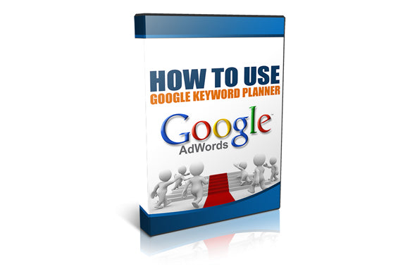Google Keyword Planner Video