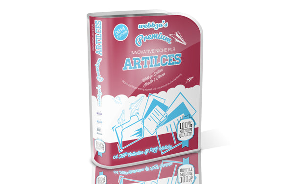 Osteoporosis PLR Articles