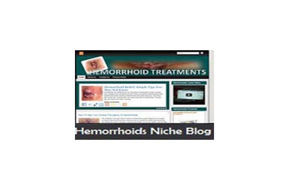 Hemorrhoids Niche WP Theme