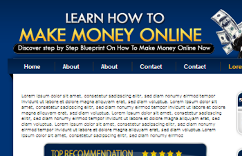IM Review WordPress Theme Edition 1