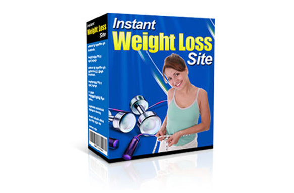 Instant Weight Loss Site