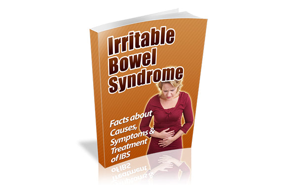 Irritable Bowel Syndrome WP Ebook Template