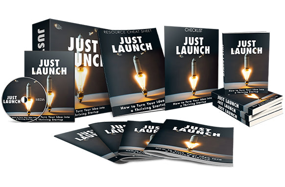 Just Launch Upgrade Package