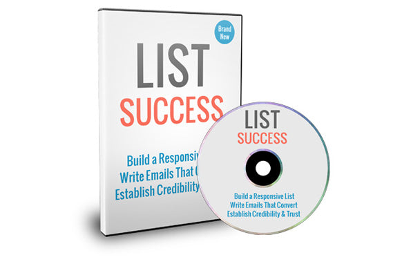List Success Audio