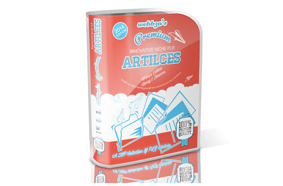 PLR Personal Finance Articles
