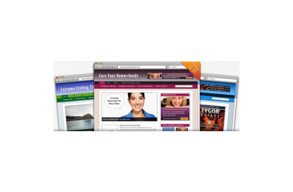 Niche WP Theme and Template
