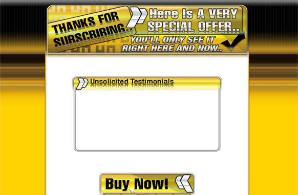 OTO HTML Web Template Edition 7