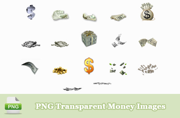 PNG Transparent Money Images