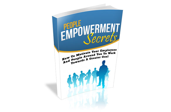 People Empowerment Secrets