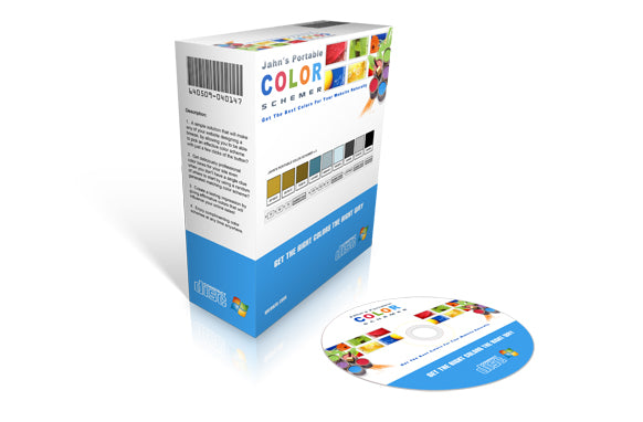 Portable Color Schemer v.3