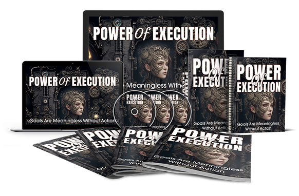 Power Of Execution Upgrade Package