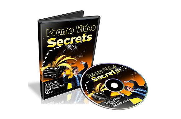 Promo Video Secrets