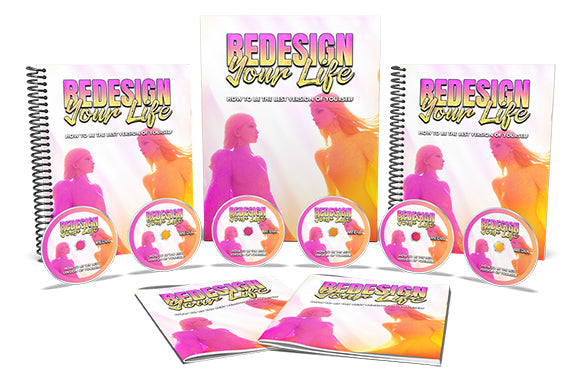 Redesign Your Life