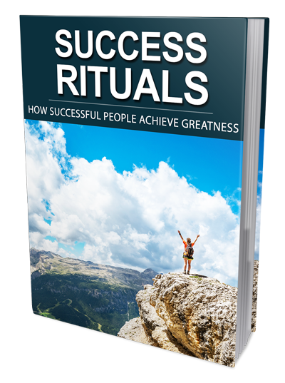 Success rituals
