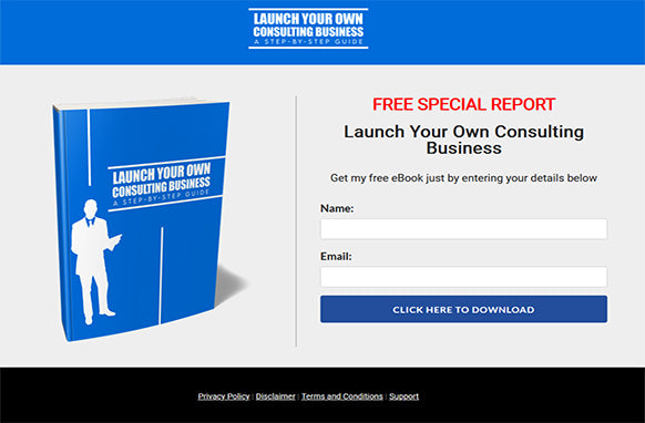 Launch Your Own Consulting Business