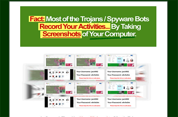 Clipboard Spy Defend