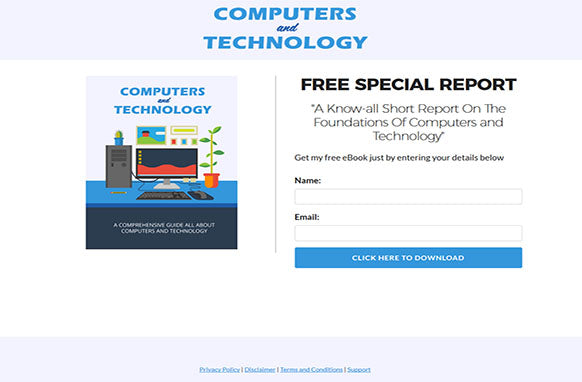 Computers and Technology