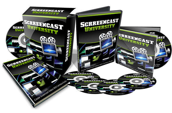 Screencast University