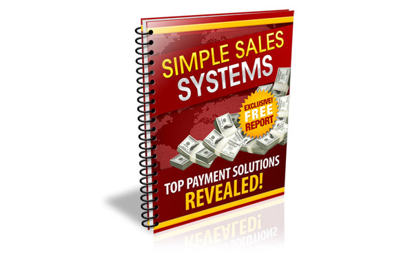 Simple Sales Systems