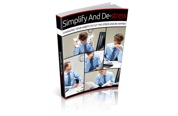 Simplify And Destress