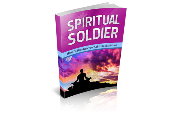 Spiritual Soldier