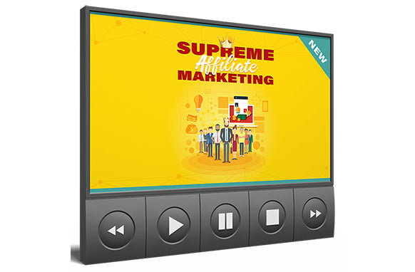 Supreme Affiliate Marketing