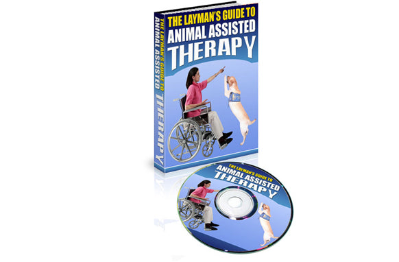 The Layman’s Guide To Animal Assisted Therapy