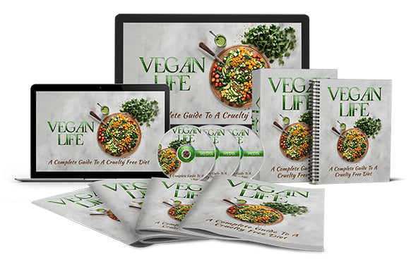 Vegan Life Upgrade Package