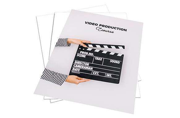 Video Production Ecourse