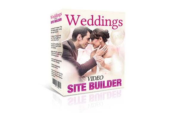 Weddings Video Site Builder