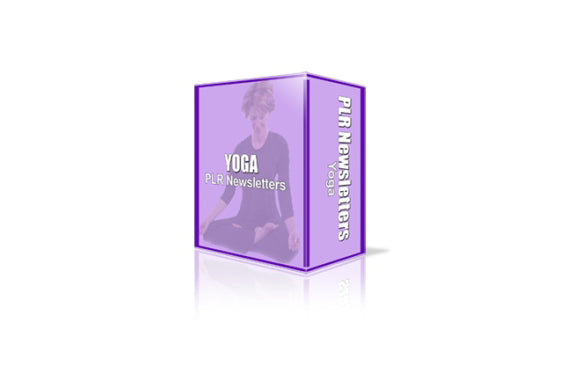 Yoga PLR Newsletters