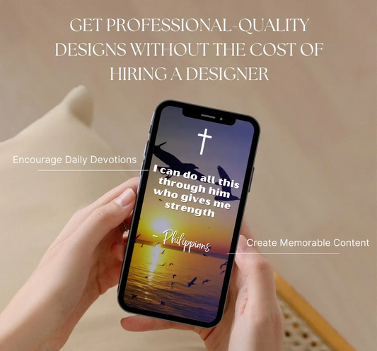 100+ Christian Reels for Social Media, PLR, Faith Reels, Christian Content Creator, Religious Reels, Faith Reels for Instagram, TikTok Reels