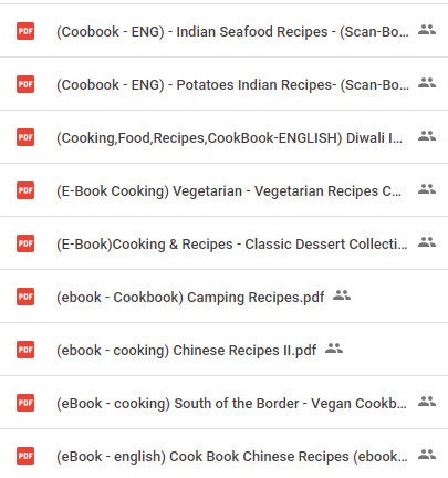 12,000+ PLR Cooking Recipes & Ebooks - Resell for Profit!