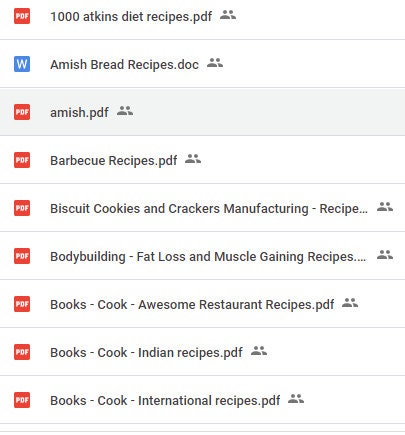 12,000+ PLR Cooking Recipes & Ebooks - Resell for Profit!