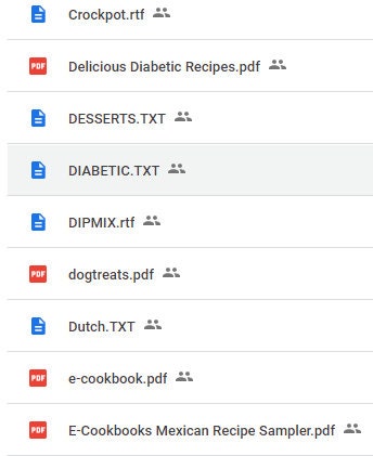 12,000+ PLR Cooking Recipes & Ebooks - Resell for Profit!