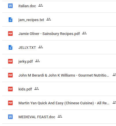 12,000+ PLR Cooking Recipes & Ebooks - Resell for Profit!