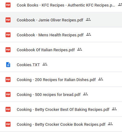 12,000+ PLR Cooking Recipes & Ebooks - Resell for Profit!