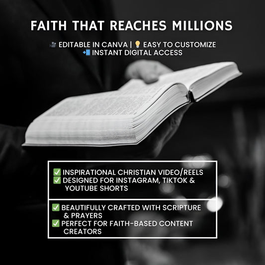 Christian Reels Bundle