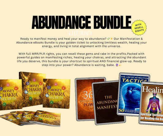 Law of Attraction eBooks