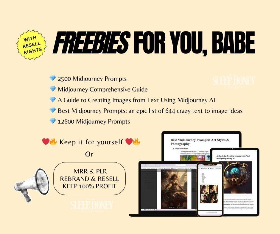Law of Attraction eBooks